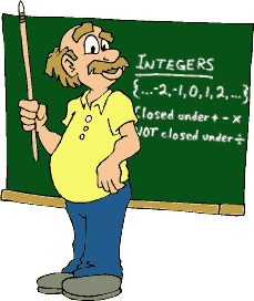 integers