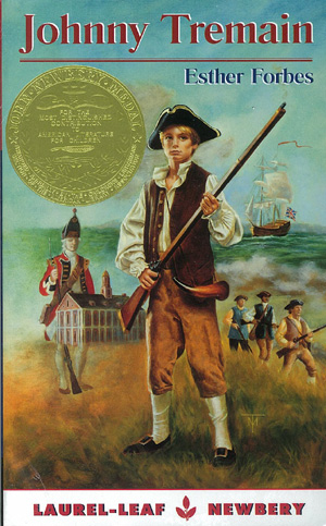 johnny-tremain-book