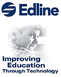 Click Here or on the Edline